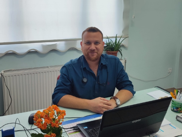 Dr. Mehmet Timuçin ARIKAN